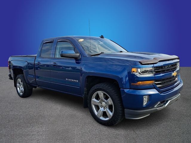2018 Chevrolet Silverado 1500 LT LT2
