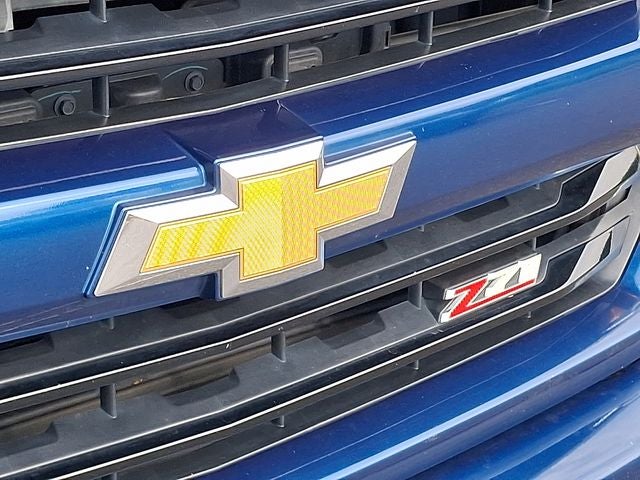 2018 Chevrolet Silverado 1500 LT LT2