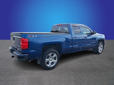 2018 Chevrolet Silverado 1500 LT LT2