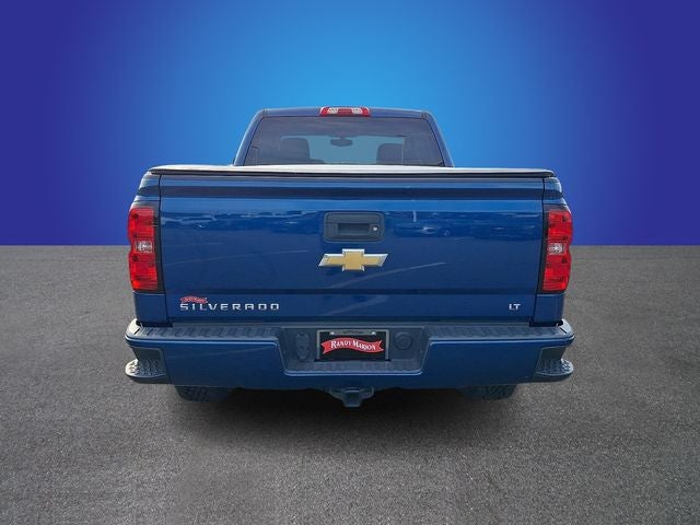 2018 Chevrolet Silverado 1500 LT LT2