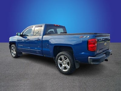 2018 Chevrolet Silverado 1500 LT LT2