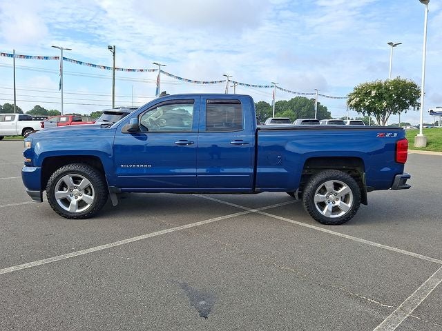 2018 Chevrolet Silverado 1500 LT LT2