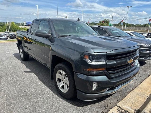 2018 Chevrolet Silverado 1500 LT LT2