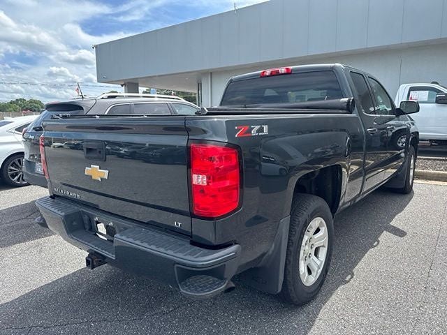 2018 Chevrolet Silverado 1500 LT LT2