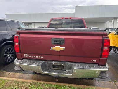 2014 Chevrolet Silverado 1500 LTZ 2LZ