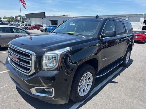 2020 GMC Yukon SLT