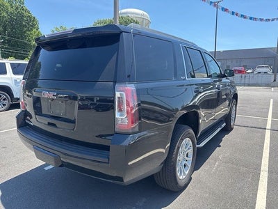 2020 GMC Yukon SLT