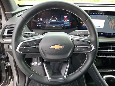 2026 Chevrolet Traverse LT 1LT