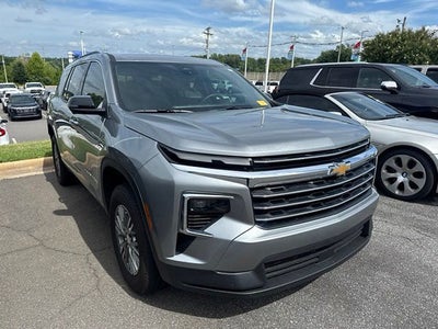 2026 Chevrolet Traverse LT 1LT