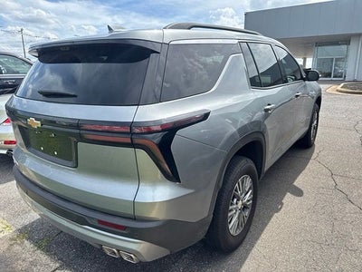 2026 Chevrolet Traverse LT 1LT