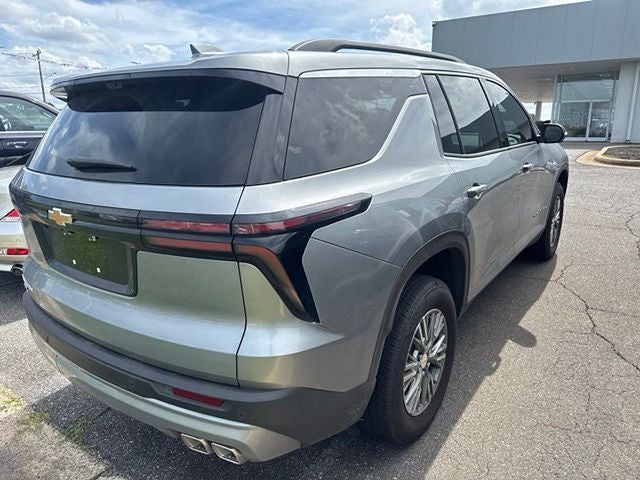 2026 Chevrolet Traverse LT 1LT