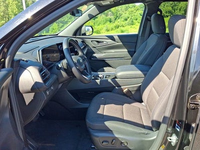 2024 Chevrolet Traverse LT 1LT
