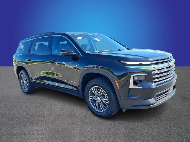 2024 Chevrolet Traverse LT 1LT