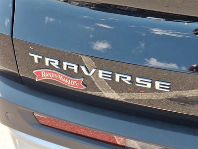 2024 Chevrolet Traverse LT 1LT