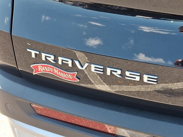 2024 Chevrolet Traverse LT 1LT