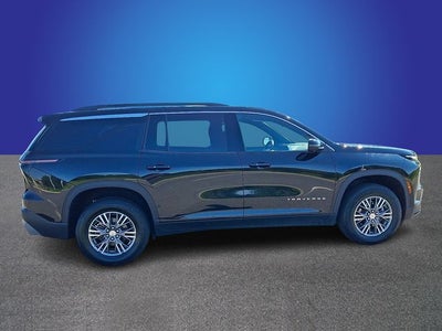 2024 Chevrolet Traverse LT 1LT