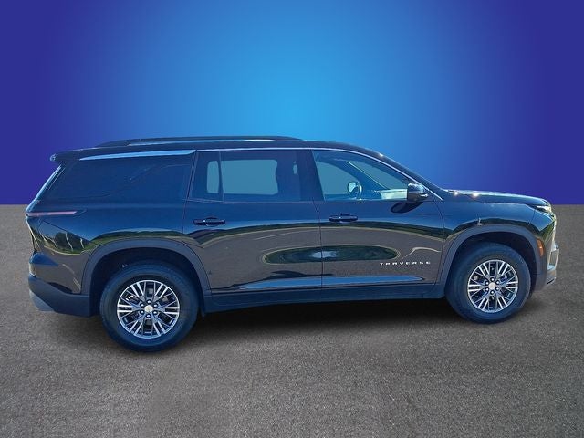 2024 Chevrolet Traverse LT 1LT