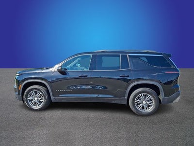 2024 Chevrolet Traverse LT 1LT