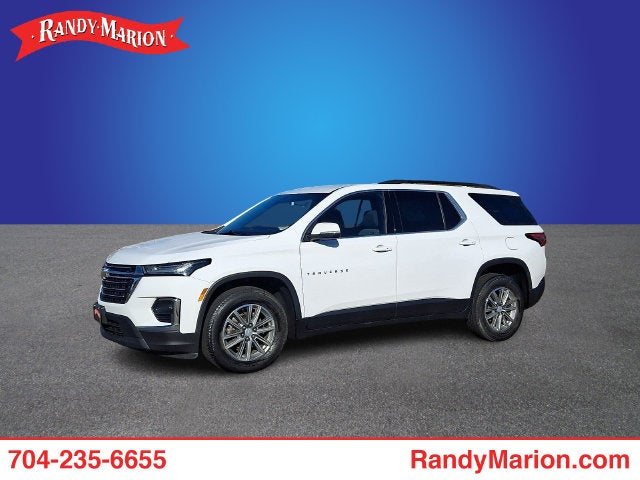 2023 Chevrolet Traverse LT 1LT