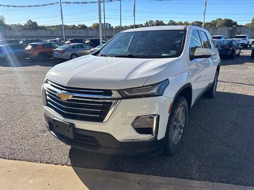 2023 Chevrolet Traverse LT 1LT