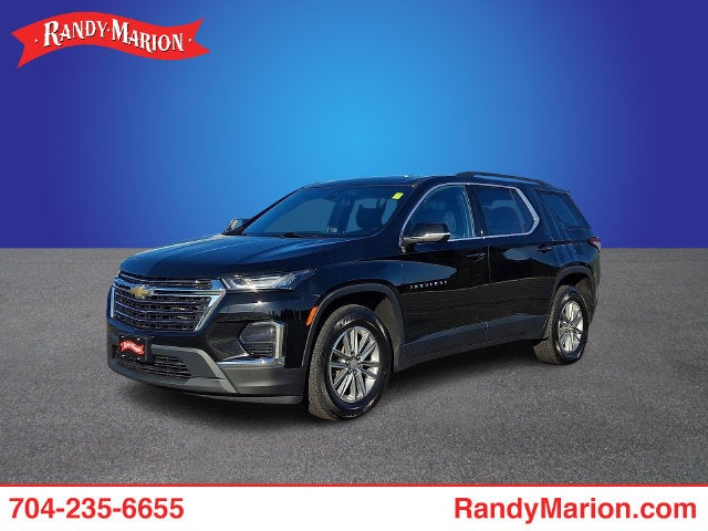 2023 Chevrolet Traverse LT 1LT