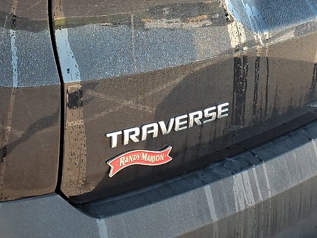2023 Chevrolet Traverse LT 1LT
