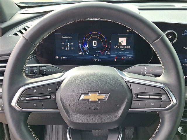 2025 Chevrolet Traverse LT 1LT