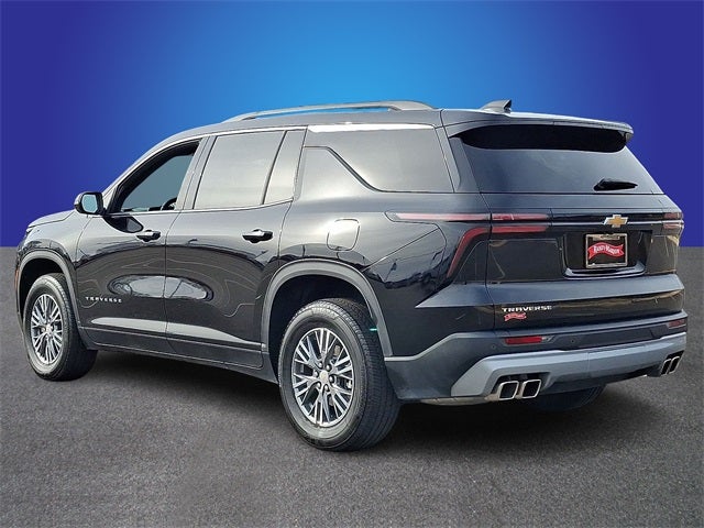 2025 Chevrolet Traverse LT 1LT