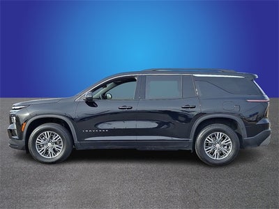 2025 Chevrolet Traverse LT 1LT