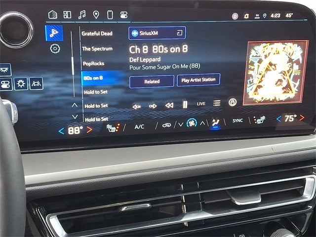 2025 Chevrolet Traverse LT 1LT