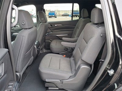 2025 Chevrolet Traverse LT 1LT