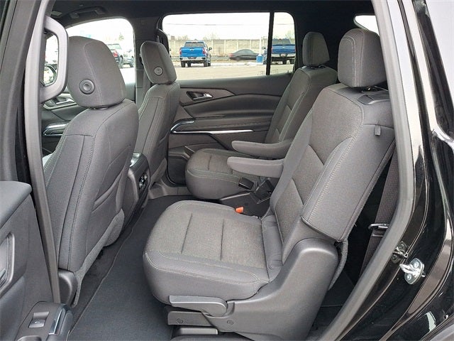 2025 Chevrolet Traverse LT 1LT