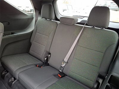 2025 Chevrolet Traverse LT 1LT