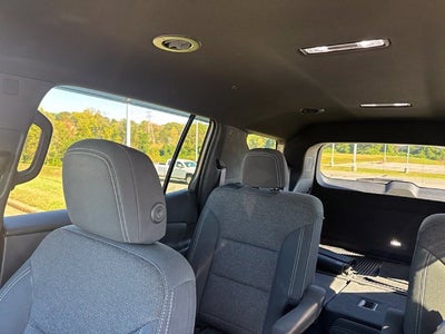 2025 Chevrolet Traverse LT 1LT