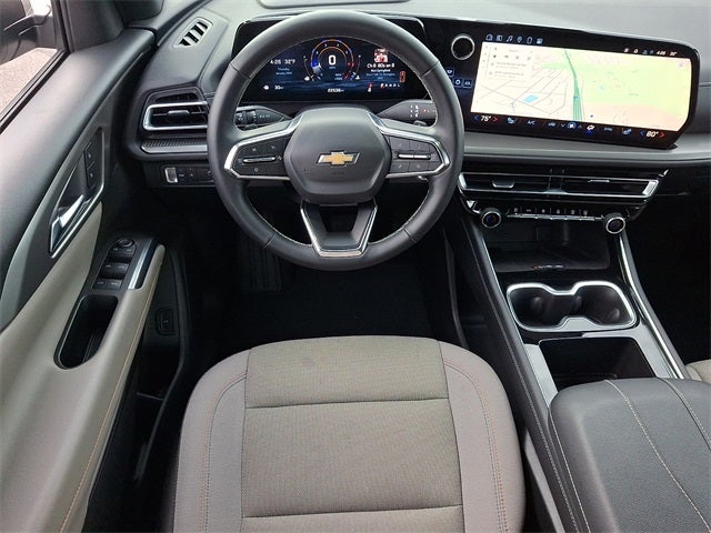 2025 Chevrolet Traverse LT 1LT