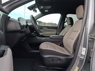 2025 Chevrolet Traverse LT 1LT