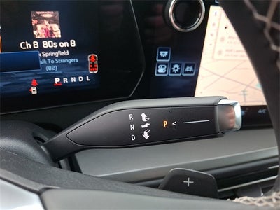 2025 Chevrolet Traverse LT 1LT