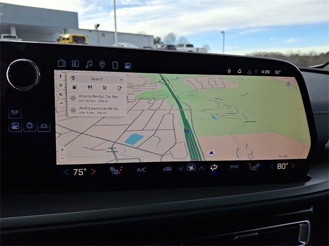 2025 Chevrolet Traverse LT 1LT