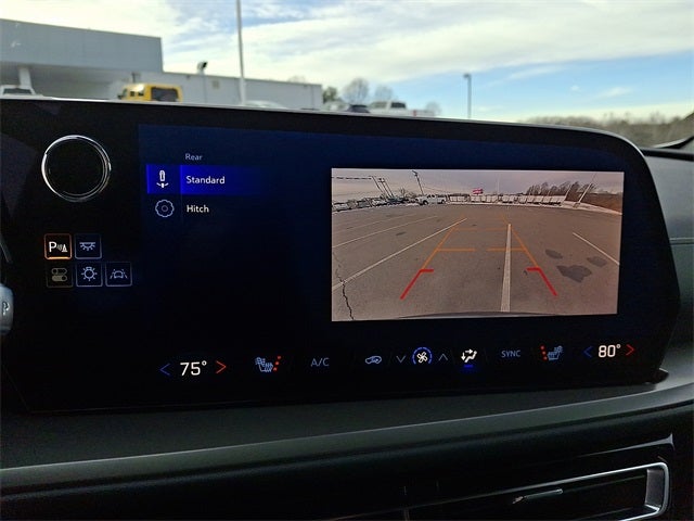 2025 Chevrolet Traverse LT 1LT