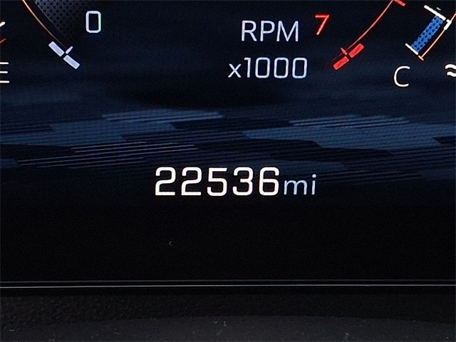 2025 Chevrolet Traverse LT 1LT