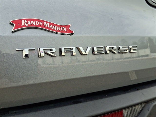 2025 Chevrolet Traverse LT 1LT