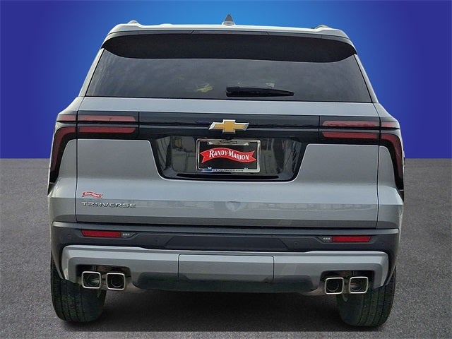 2025 Chevrolet Traverse LT 1LT