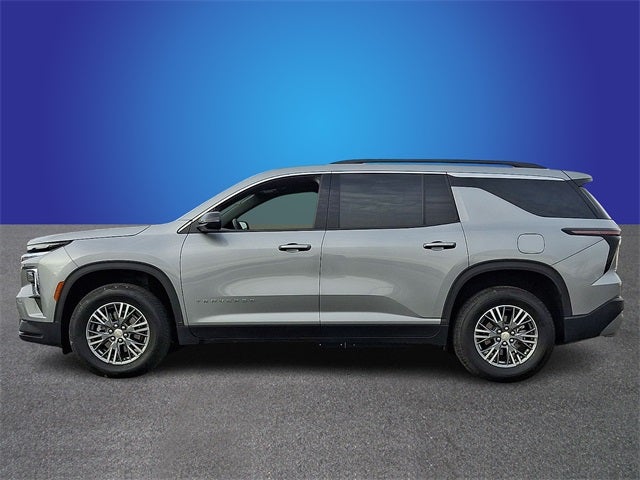 2025 Chevrolet Traverse LT 1LT