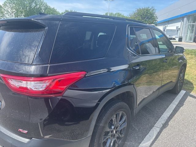 2020 Chevrolet Traverse RS