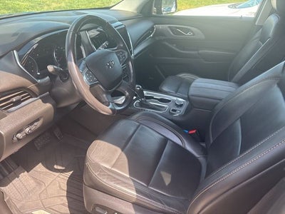 2020 Chevrolet Traverse RS