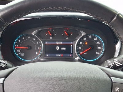 2023 Chevrolet Traverse LT 1LT