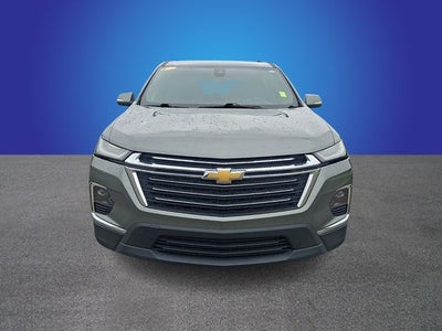 2023 Chevrolet Traverse LT 1LT