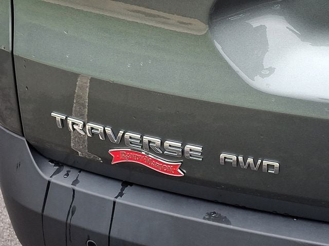 2023 Chevrolet Traverse LT 1LT