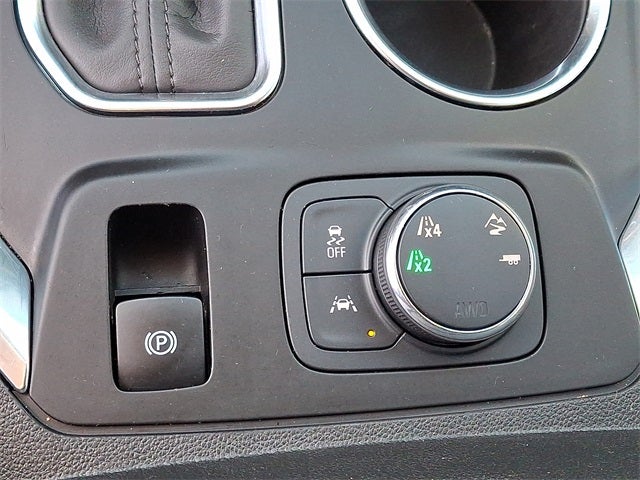 2020 Chevrolet Traverse Premier