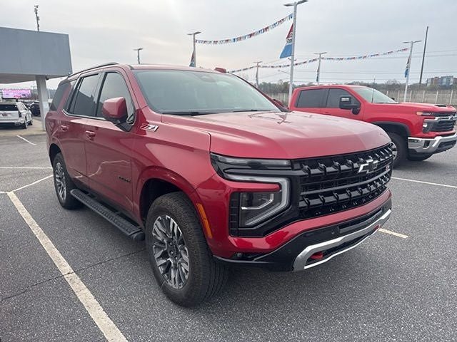 2025 Chevrolet Tahoe Z71